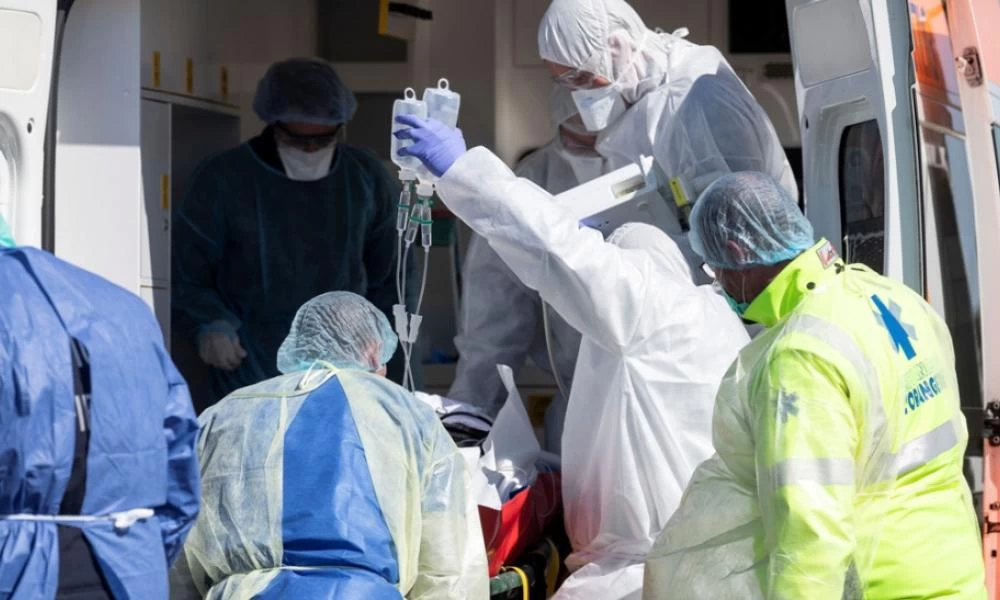 Έλβετία: Εκτός ΜΕΘ θα μένουν οι αρνητές